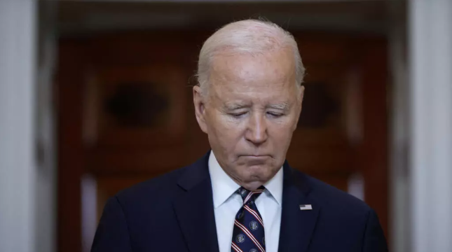 El expresidente estadounidense Joe Biden es diagnosticado con cáncer de próstata